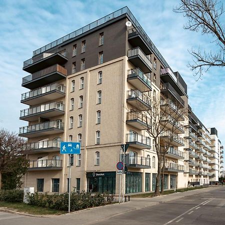 Apartament Piekny Widok, 15Min Od Rynku, Netflix, Garaz Free 브로츠와프 외부 사진