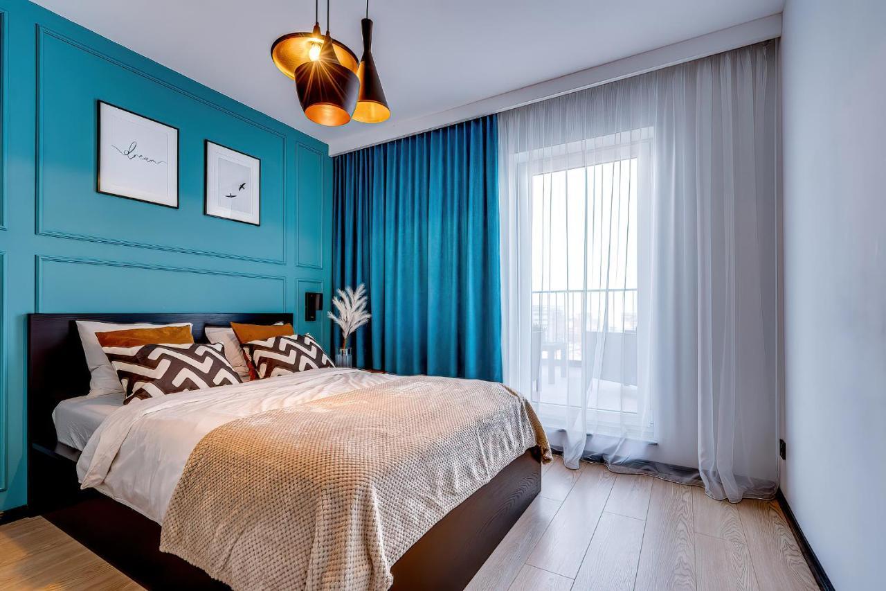 Apartament Piekny Widok, 15Min Od Rynku, Netflix, Garaz Free 브로츠와프 외부 사진