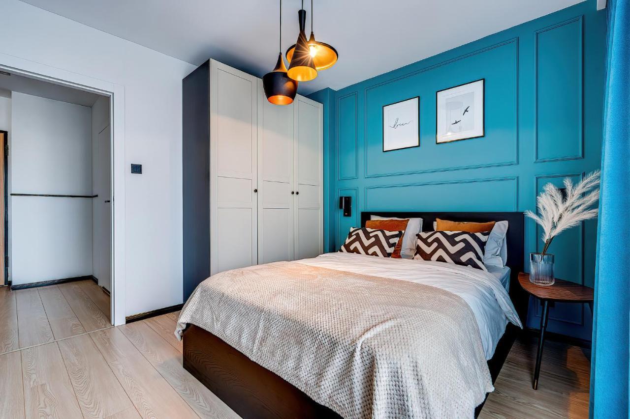 Apartament Piekny Widok, 15Min Od Rynku, Netflix, Garaz Free 브로츠와프 외부 사진